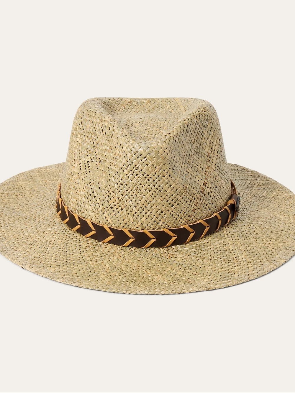 Stetson Alder 50+UPF Straw Hat